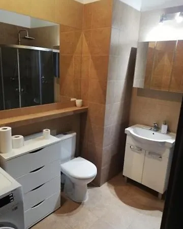 Mira Iv Apartmán Gdaňsk