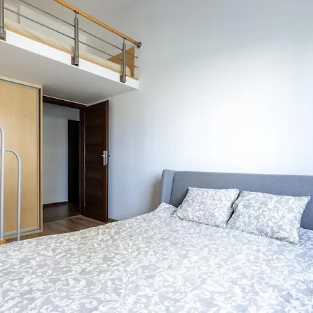 Mira Iv Lejlighed Gdańsk